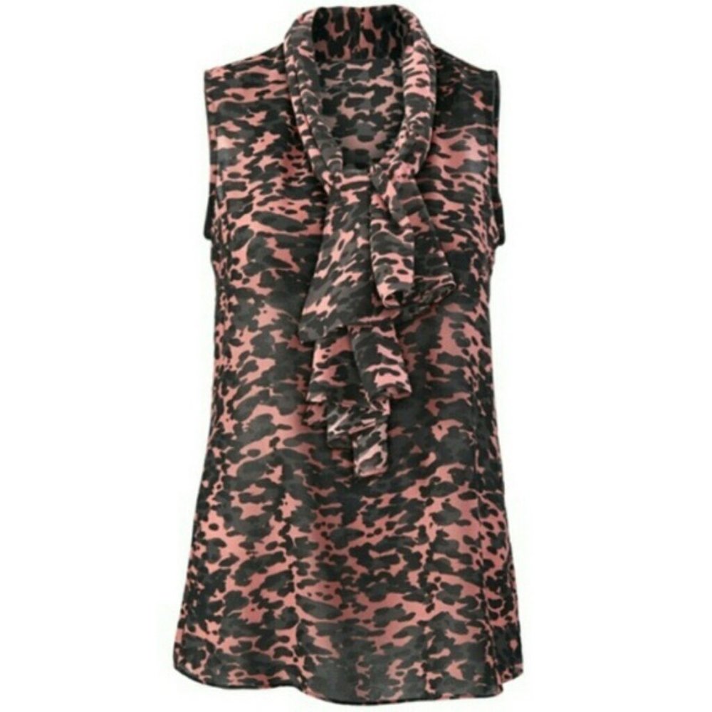 Cabi 3075 9 To 5 Blouse Small Nwt View 2